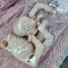 Reborn Maggie Asleep KIT