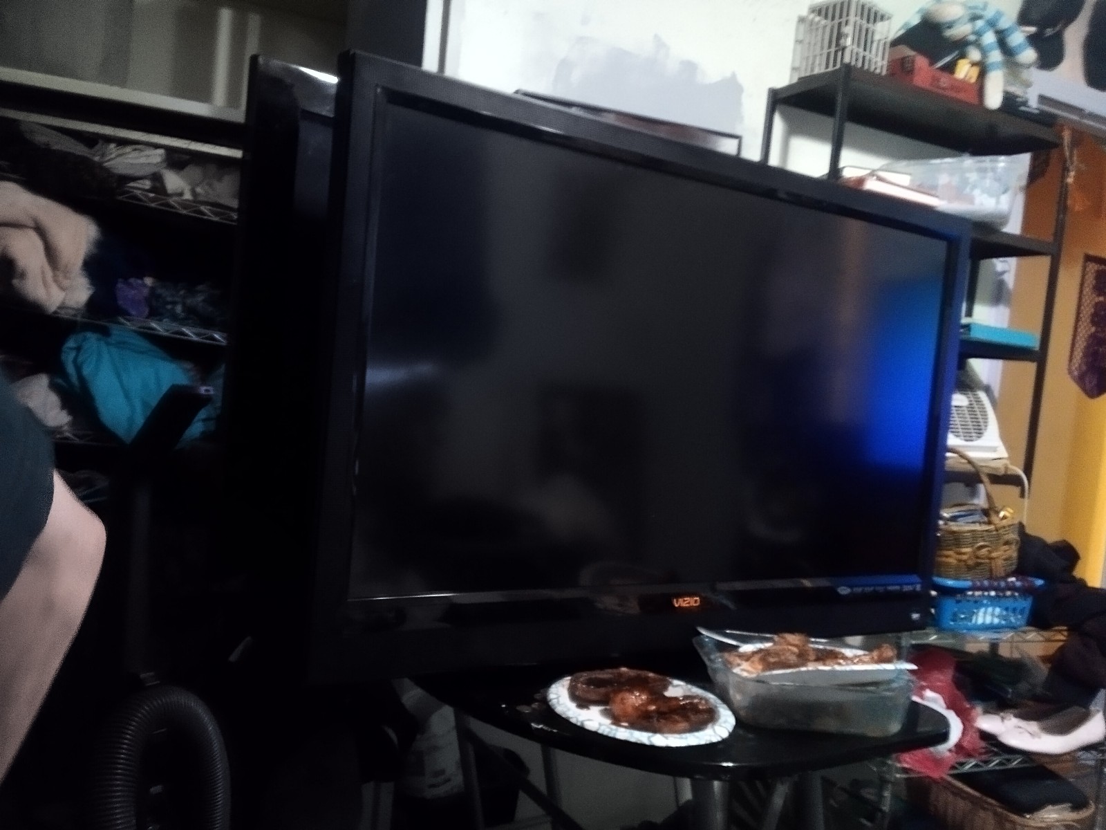 40 vizio flatscreen tv