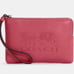 Coach horse and carriage wristlet