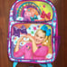 jojo siwa backpack + 6 Pc Set Of Bows