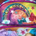 jojo siwa backpack + 6 Pc Set Of Bows