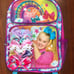 jojo siwa backpack + 6 Pc Set Of Bows