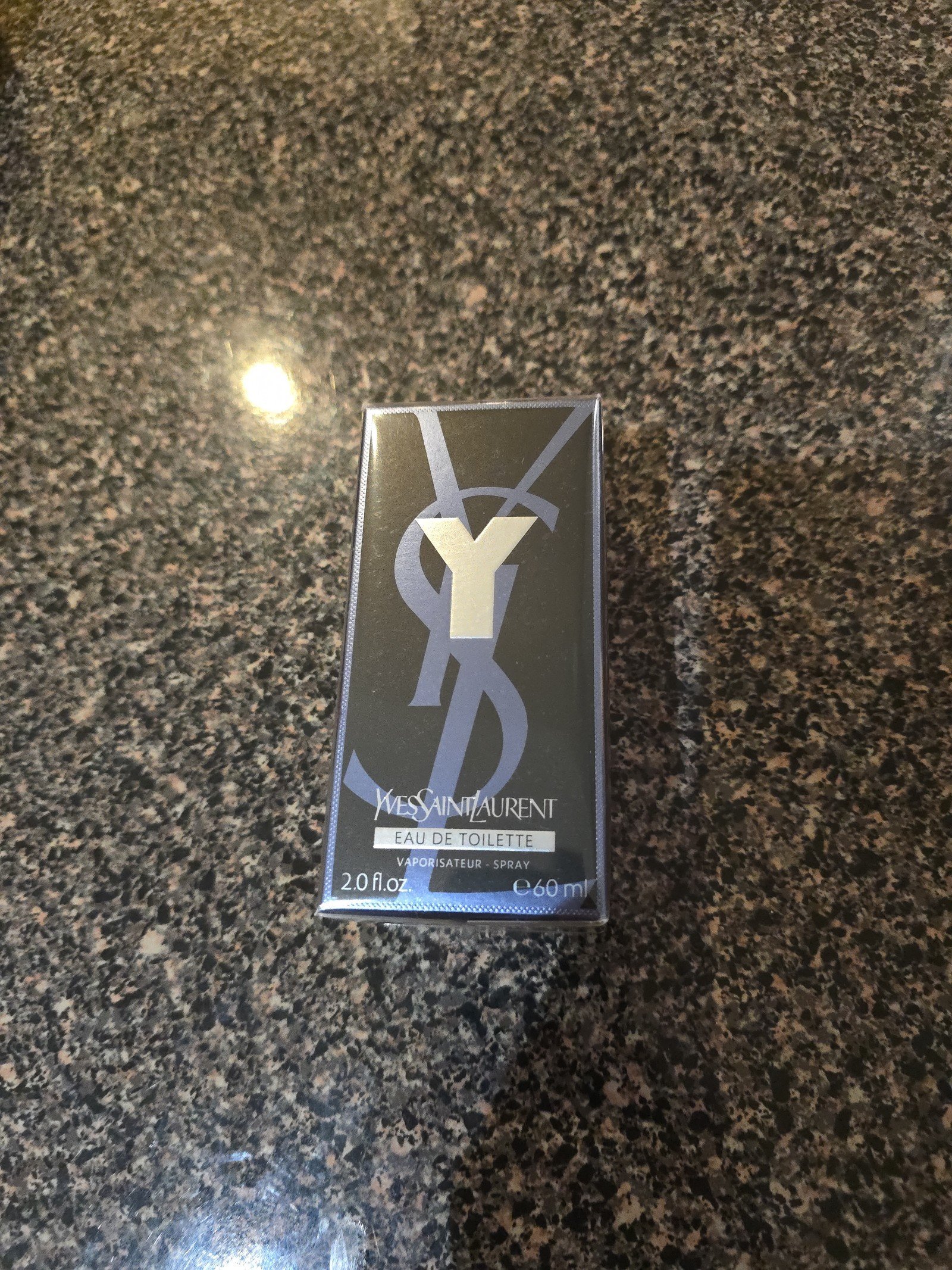 ysl eau de toilette