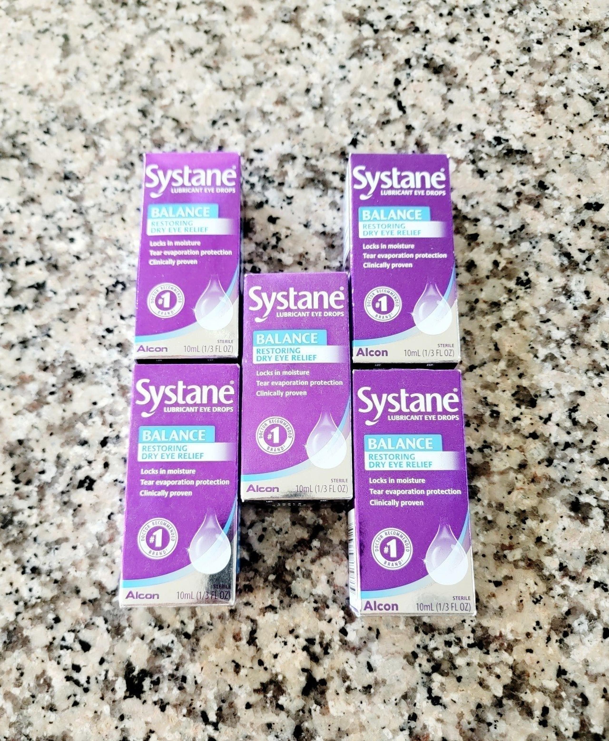 5 Boxes Systane Balance 《 Firm Price 》
