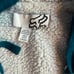 Fox Racing hoodie jacket sherling size small