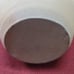 Art Pottery 16.5 Earthtones Vase Signed Steve Burrow 1990 Tan Cream Black