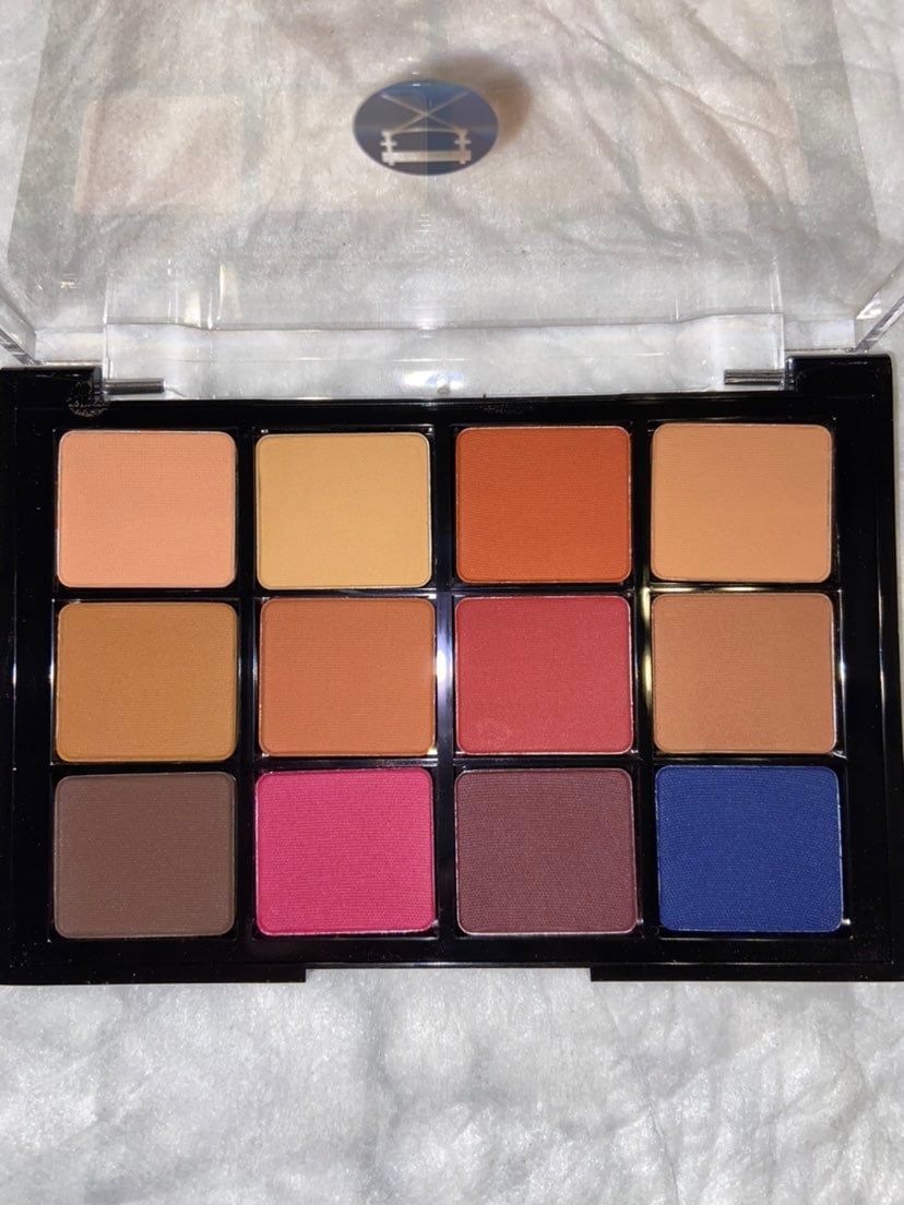 Viseart Neutral Mattes Milieu