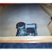 ANTIQUE 1960s Italian wooden table music
