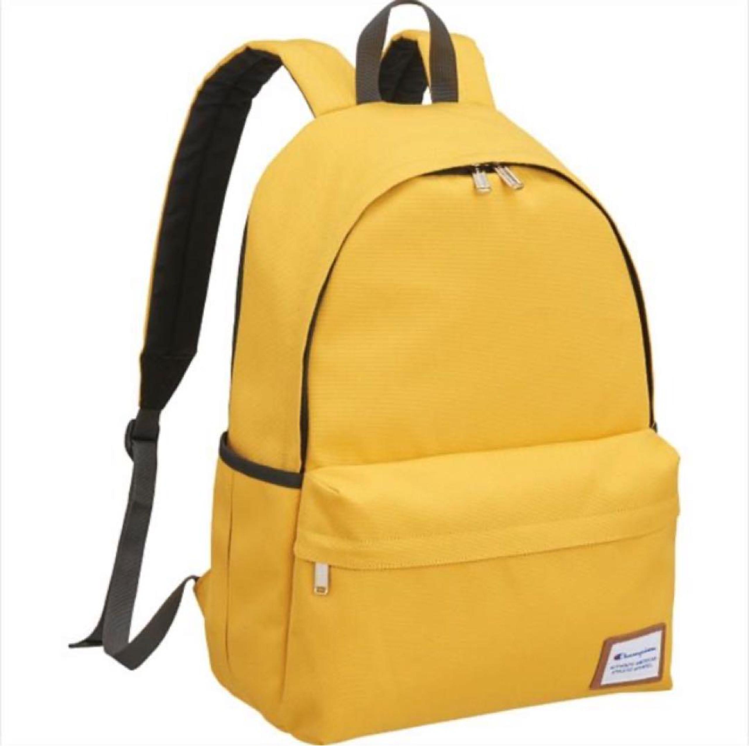 Today only price reduction! ★ Like new Champion backpack, yellow