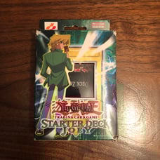 Yugioh Starter Deck Joey Box