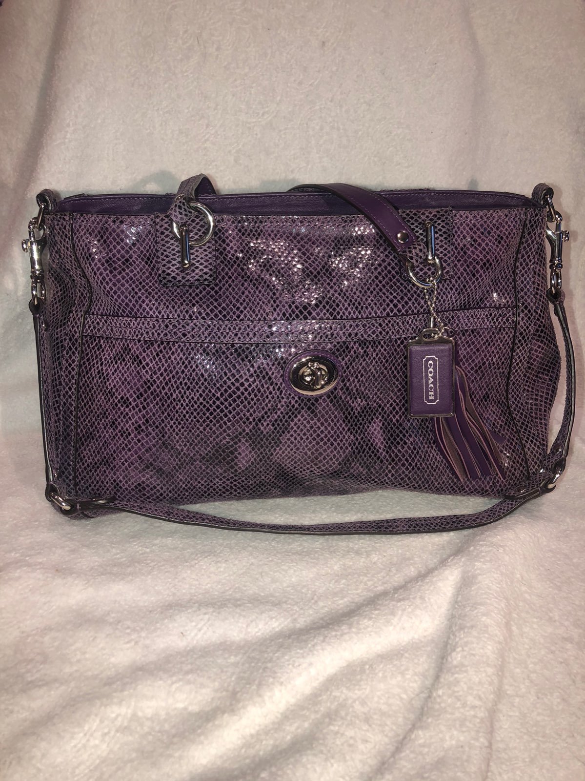 Coach purse