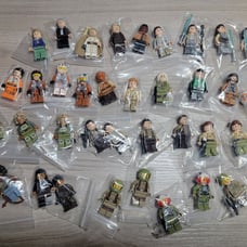 Lego Star Wars Resistance Lot