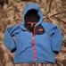 The North face blue Boys 18 to 24m