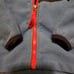 The North face blue Boys 18 to 24m