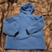 The North face blue Boys 18 to 24m