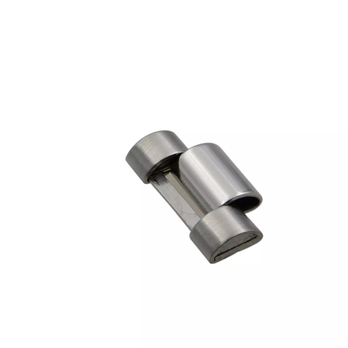 TAG Heuer Brushed and Glossy Steel 16mm Bracelet Link for Formula One