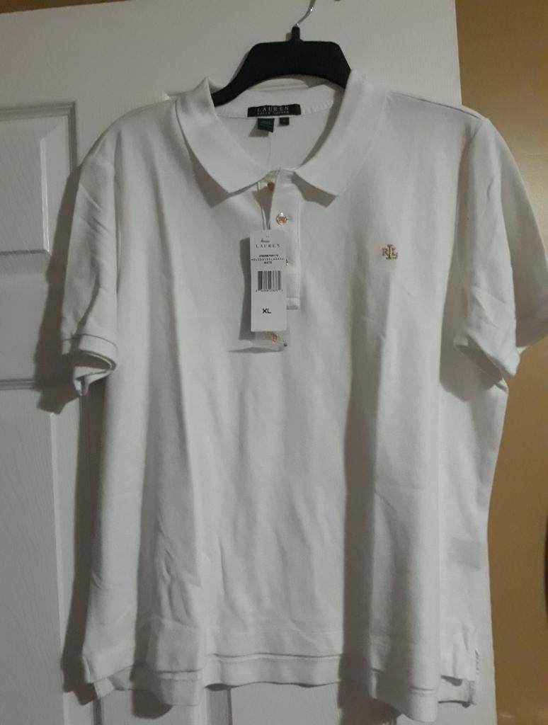Women’s Ralph Lauren polo shirt