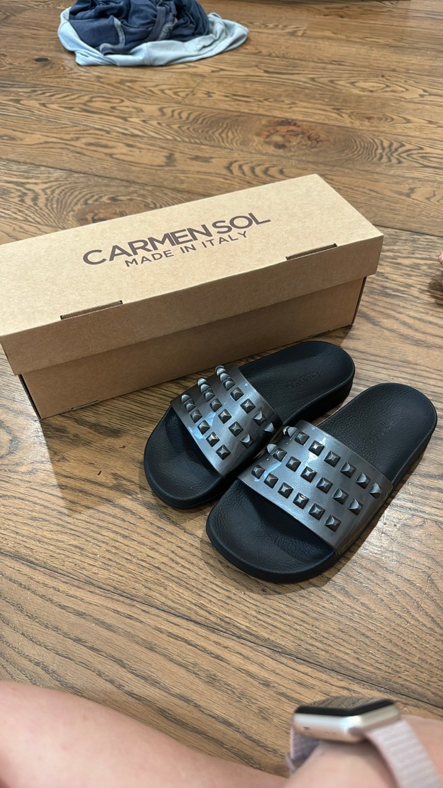 Carmen Sol slides