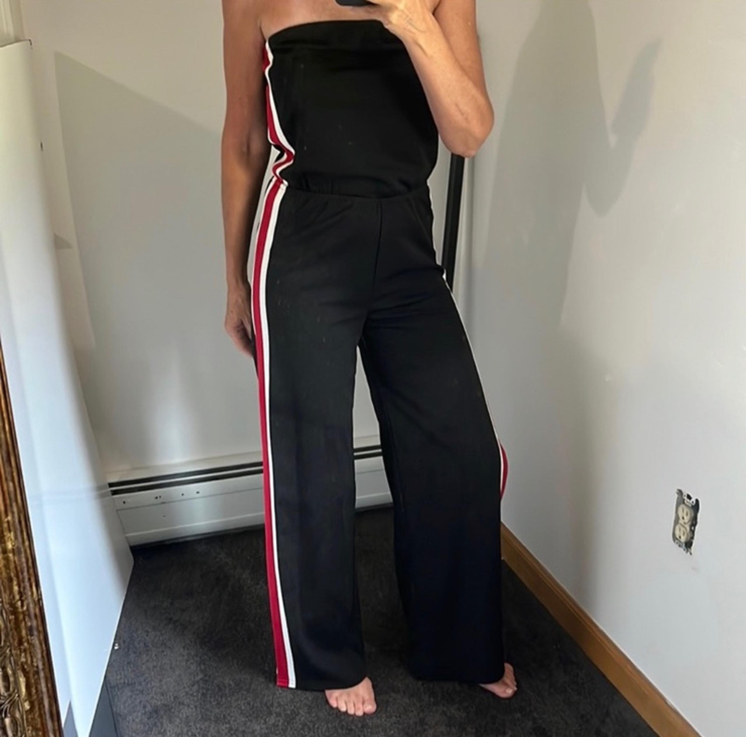 Design Lab Lord and Taylor Brand New Jumpsuit