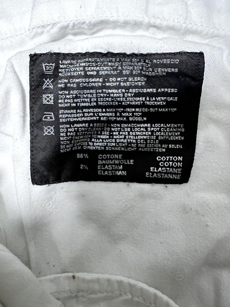期間限定 セール - 売れ筋ランキングをチェック PT01 White Master Style FIT SLIM SUPER パンツ