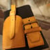 Louis Vuitton Luggage Tag & Poignet Keepall Luggage Handle Holder