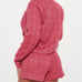Rose short set