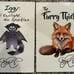 Keeper of the Lost Cities Book and Art Goodies