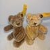 Steiff Mini Bear Pair