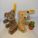 Steiff Mini Bear Pair