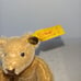 Steiff Mini Bear Pair