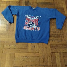 Vintage Giants Sweatshirt