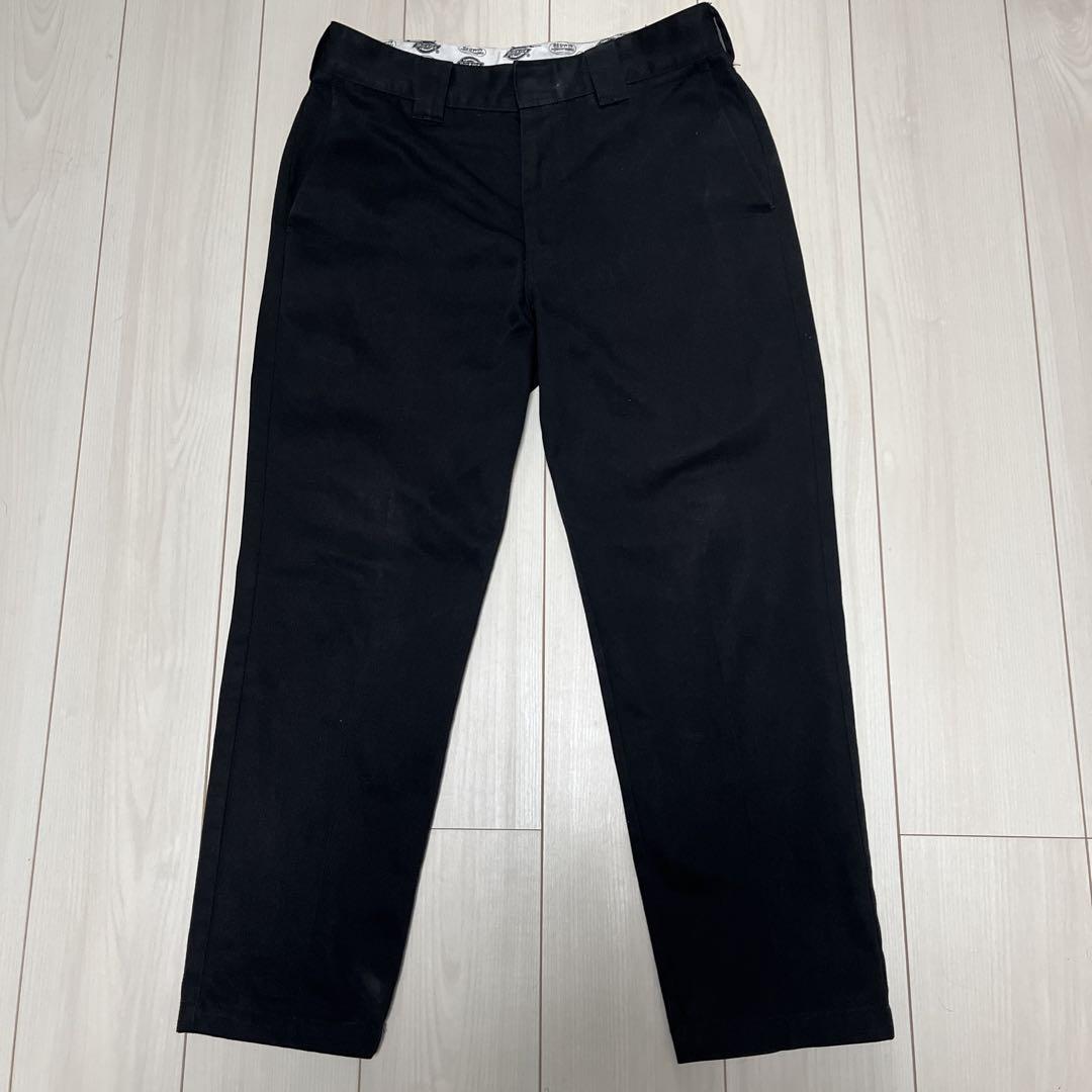 10L DICKIES SLIM FIT TC PANTS 