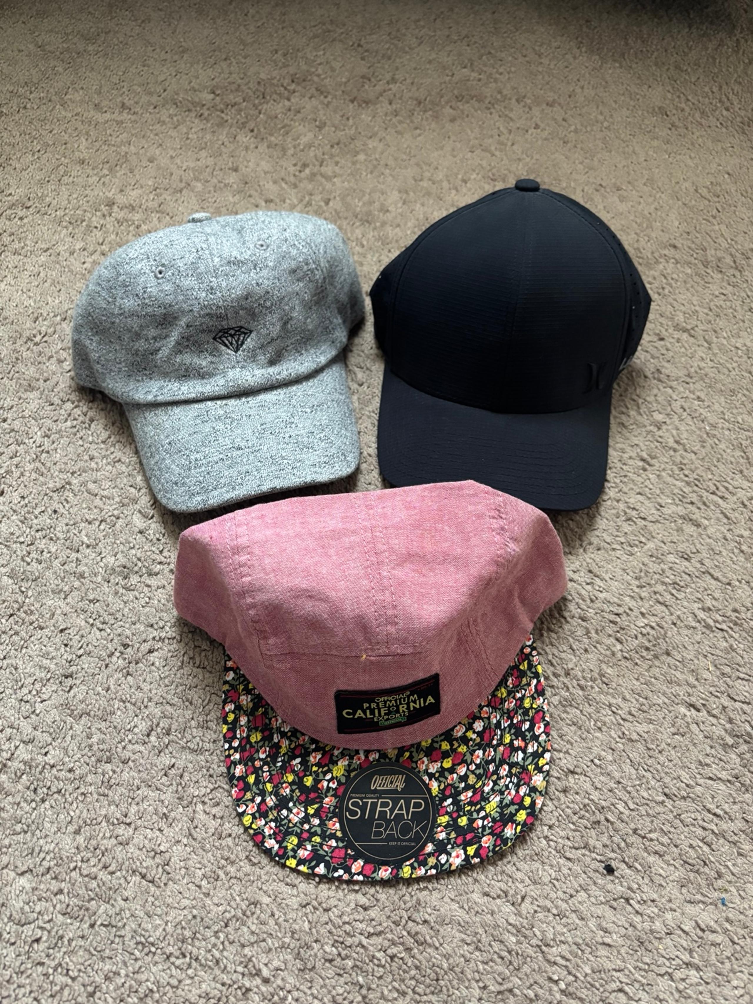 Diamond supply hat