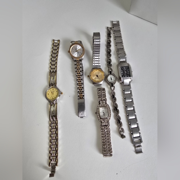Dazzling Mixed Watch Lot