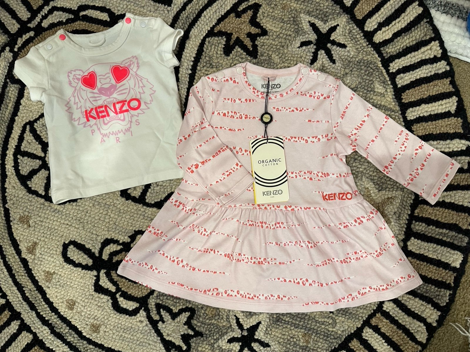 Newborn Kenzo bundle