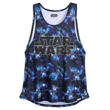 Star Wars tank top galaxy Our Universe