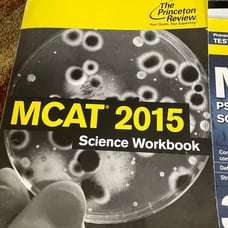 MCAT Princeton Review 2015 Study Guide