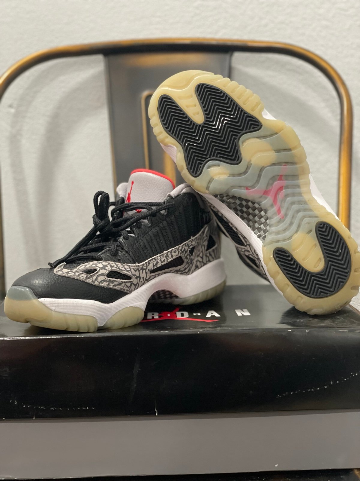 Air Jordan 11 retro low