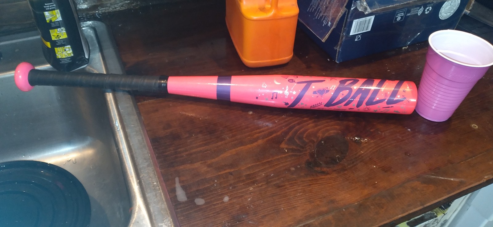 Tee ball Bat