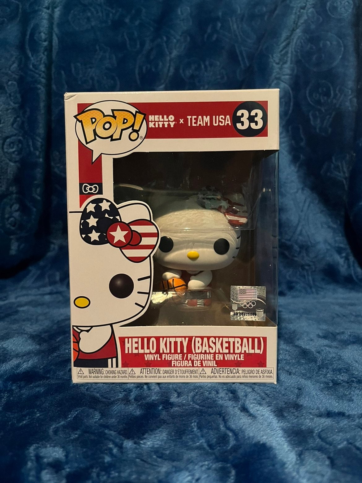 Hello Kitty Mummy Vinyl Figure by Funko POP Hello Kitty Mummy Vinyl Figure by Funko POP