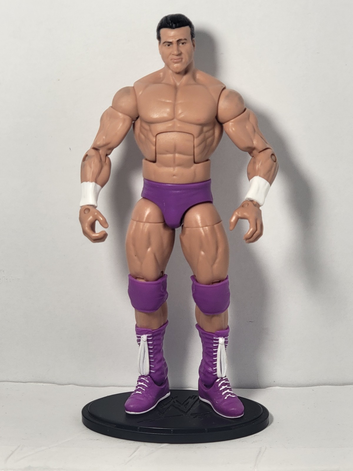 WWE Elite Legends Series 5 THE MODEL RICK MARTEL Figure WWF WCW
