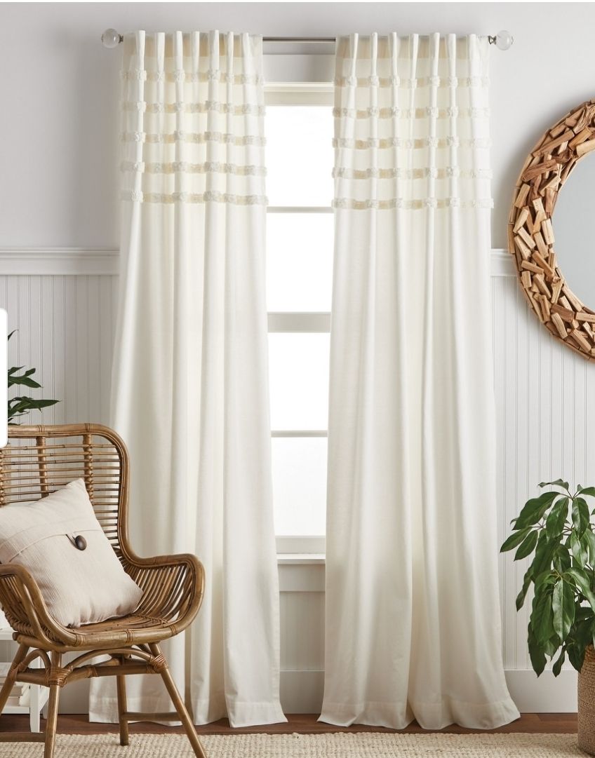 martha stewart curtain