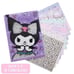 Kuromi B4 Photo Background Sheets in Folder