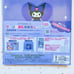 Kuromi B4 Photo Background Sheets in Folder
