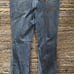 VTG Arizona Jeans Co Y2K Rectangular Patch Diagonal Opening Front Pockets & Flap