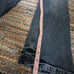VTG Arizona Jeans Co Y2K Rectangular Patch Diagonal Opening Front Pockets & Flap