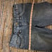 VTG Arizona Jeans Co Y2K Rectangular Patch Diagonal Opening Front Pockets & Flap