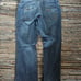 VTG Arizona Jeans Co Y2K Rectangular Patch Diagonal Opening Front Pockets & Flap