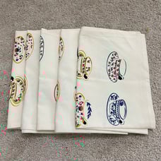 Vintage cloth napkins set NWT