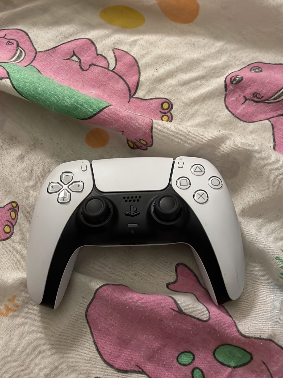 PS5 controller